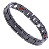 Magnetic Bracelet For Women Twisted Healthy Power Therapy Magnets Magnetite Bracelets Bangles Men Health Care Jewelry Stainless