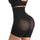 Plus Size Women Full Body Shapewear Underbust Slimming Mid thigh Shaper Tummy Control Seamless Postpartum Body Girdle