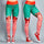 2019 Christmas Printing Leggings Put Hip Elastic High Waist Legging Breathable Merry Christmas Pants
