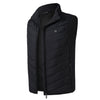 2019 Outdoor Men Electric Heated Vest USB Heating Vest Winter Thermal Unisex Warming Heated Vest Camping Hiking Warm Jacket