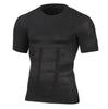 Men's Slimming Shaper Posture Vest Male Belly Abdomen For Corrector Compression Body building Fat Burn Chest Tummy Shirt Corset