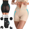 High Waist Compression Girdle Bodysuit BodyShaping Panties Women Control Panties Body Slimming Tummy Butt Lifter Hip