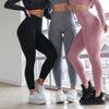 High Waist Seamless Pants Push Up Sport Women Fitness Running Leggings Energy Seamless Skinny Pants Gym Girl Candy colorful