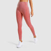 High Waist Seamless Pants Push Up Sport Women Fitness Running Leggings Energy Seamless Skinny Pants Gym Girl Candy colorful