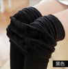 Hot New Fashion Women's Autumn And Winter High Elasticity And Good Quality Thick Velvet Pants Warm Leggings