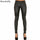 Moonbiffy Faux Leather Pants Women Elastic Zipper Leather Pants Trousers 2018 Leren Broeken Pleated Patchwork Pencil Long Pants