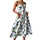 Summer 2018 Strap Print Floral Dot Long Boho Bohemian Beach Dress Women Sundress Sexy Casual Loose Elegant Vintage Ladies Dress