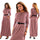5XL 6XL Robe Autumn Winter Dress Big Size Elegant Long Sleeve Maxi Dress Women Office Work Dresses Plus Size Women Clothing