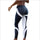 New Mesh Pattern Print Leggings fitness Leggings For Women Sporting Workout Leggins Elastic Trousers Slim Black White Pants